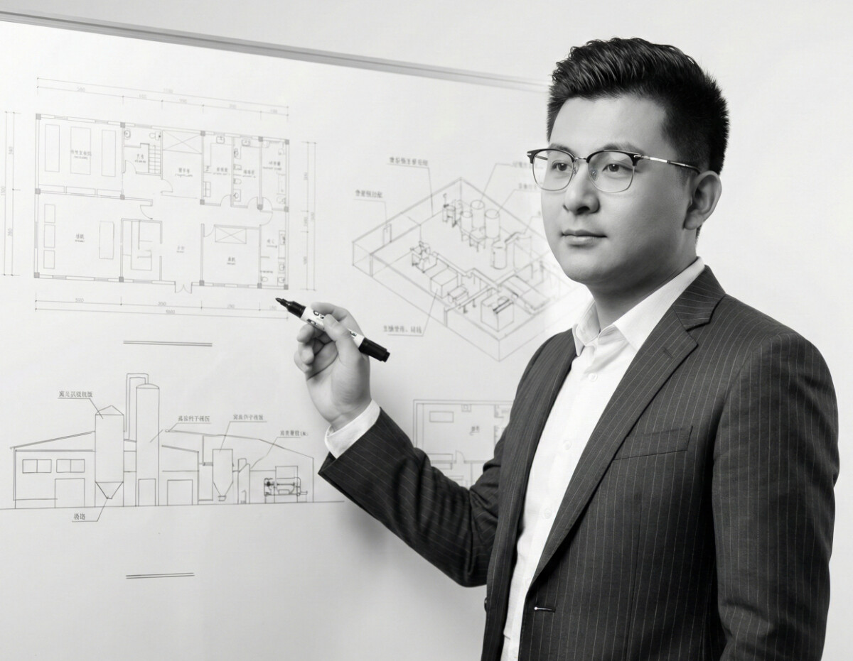 土著花生创始人张敬伟 - 前腾讯高级工程师