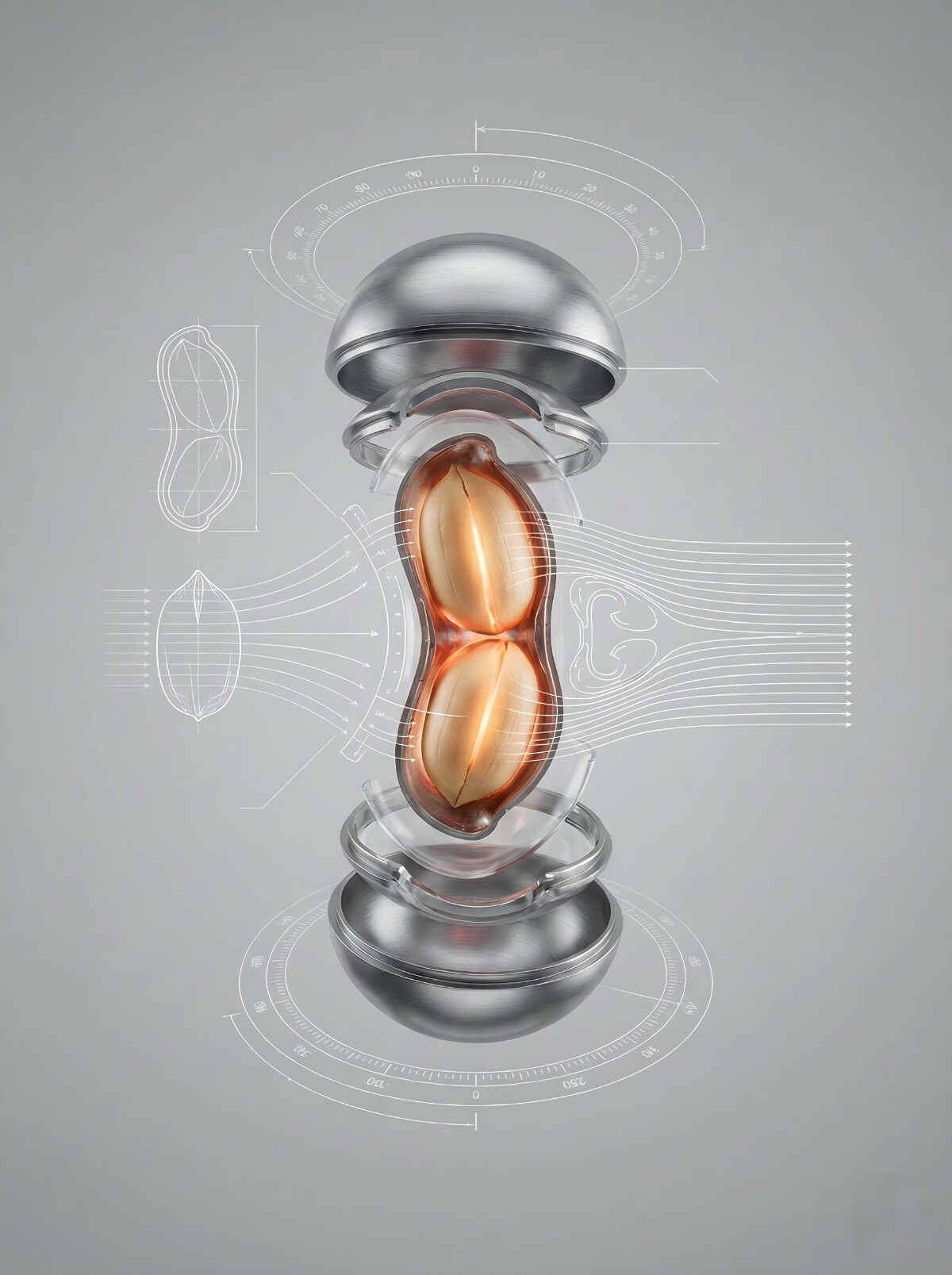 土著花生品牌愿景 - 农业界的戴森